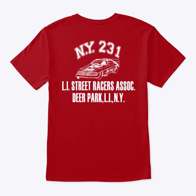 NY 231 Apparel